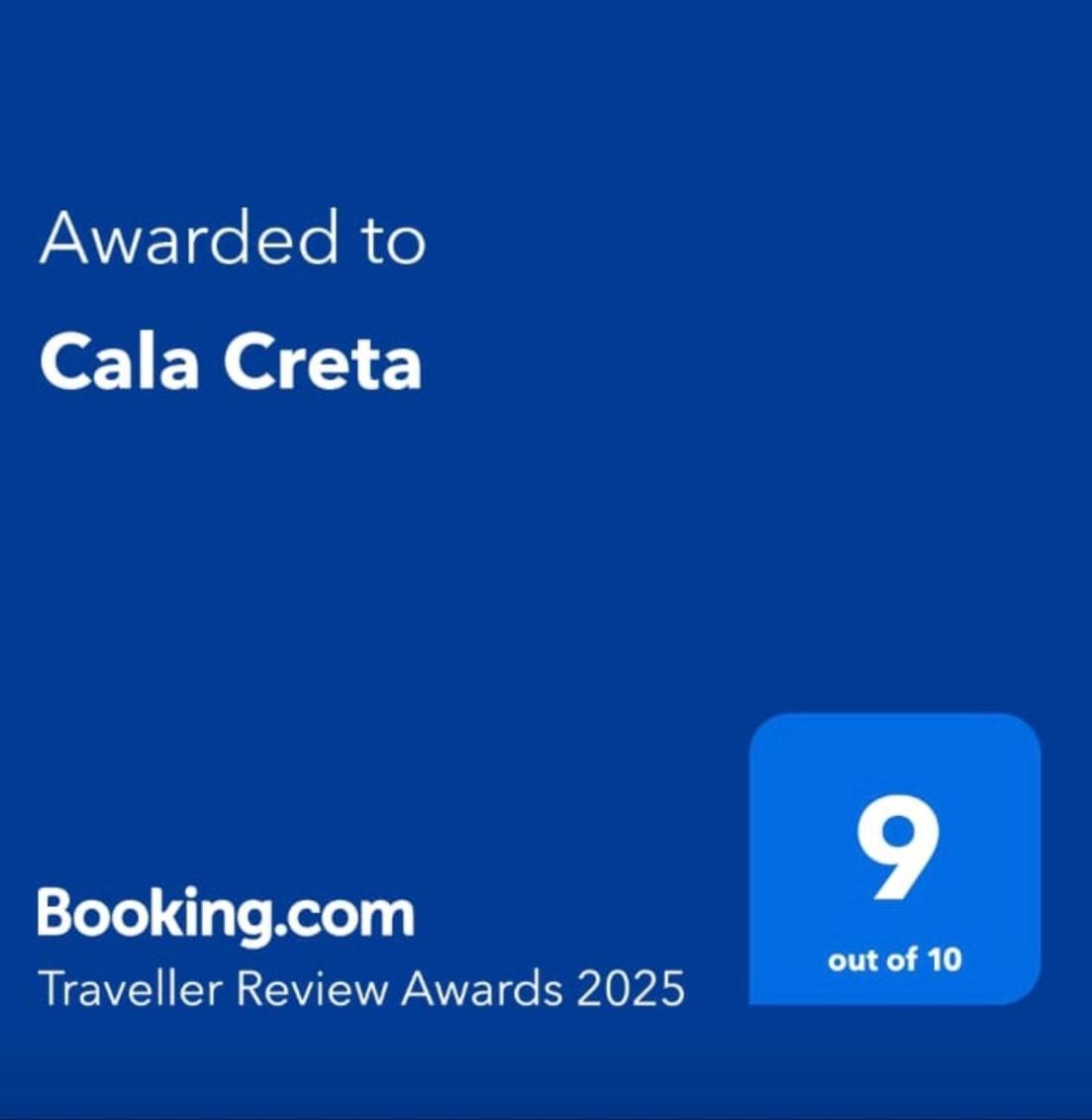 Apartmán Cala Creta LMP Exteriér fotografie