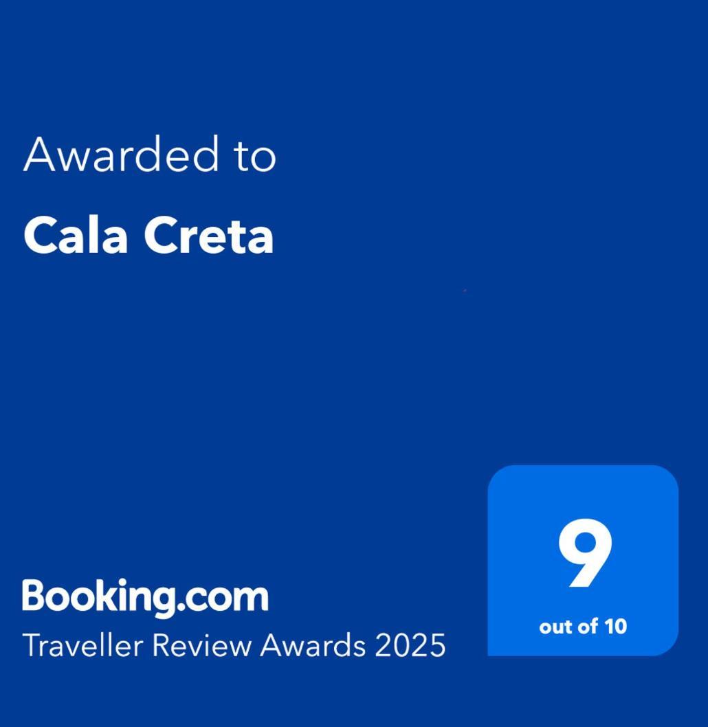 Apartmán Cala Creta LMP Exteriér fotografie