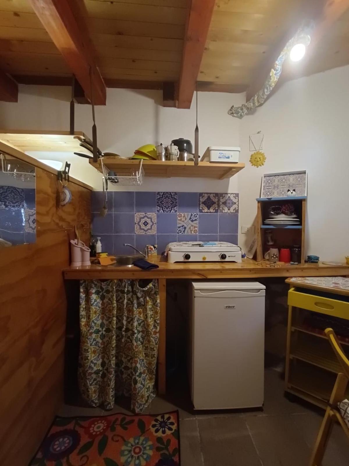 Apartmán Cala Creta LMP Exteriér fotografie